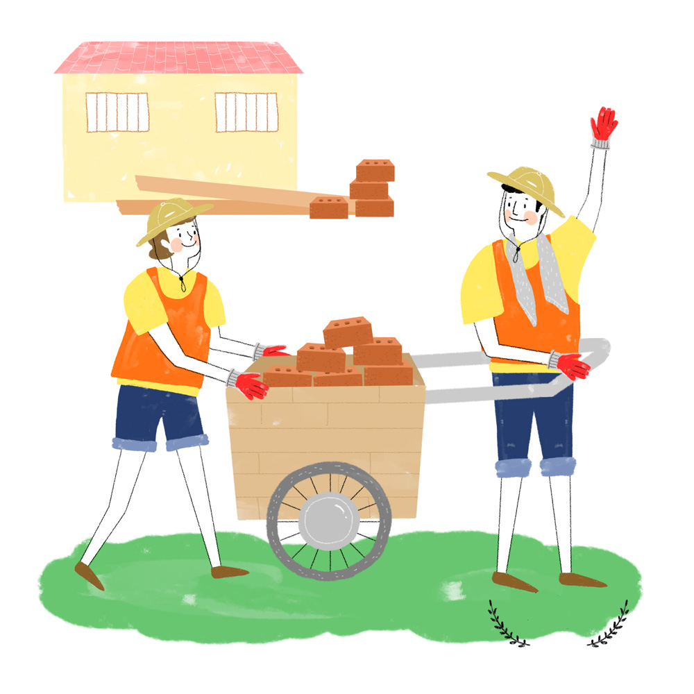 양아치 동생과 바보 오빠, 햇감자 오빠천재 동생 | TikTok, image size:1000x1000